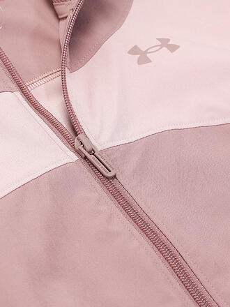 UNDER ARMOUR | Giacca da ragazza UA Rival Woven con cappuccio