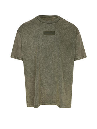 UNDER ARMOUR | T-shirt da uomo UA Project Rock Heavyweight