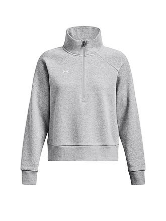UNDER ARMOUR | Felpa da donna UA Rival Fleece con mezza zip