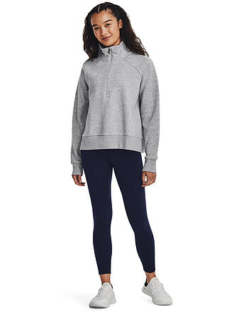 UNDER ARMOUR | Felpa da donna UA Rival Fleece con mezza zip