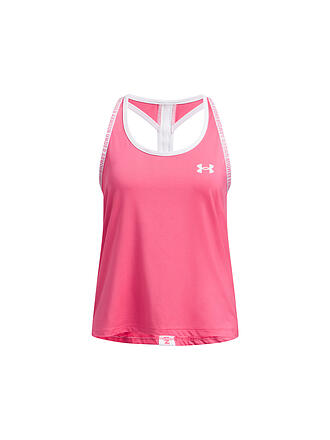 UNDER ARMOUR | Canotta da fitness per ragazze UA-Knockout