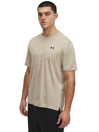 UNDER ARMOUR | Fitnessshirt da uomo UA TechTM Vent Jacquard