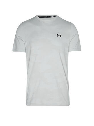 UNDER ARMOUR | Maglietta da allenamento da uomo UA Vanish Elite Seamless Camo