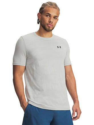 UNDER ARMOUR | Maglietta da allenamento da uomo UA Vanish Elite Seamless Camo