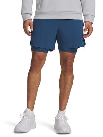 UNDER ARMOUR | Pantaloncini fitness da uomo UA Vanish Elite 2in1