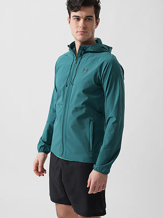 UNDER ARMOUR | Giacca da uomo UA Windbreaker Stretch