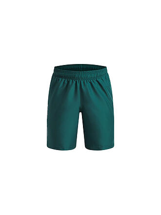 UNDER ARMOUR | Pantaloncini fitness da bambino UA Woven Wdmk