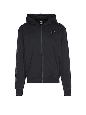 UNDER ARMOUR | Felpa con cappuccio da uomo UA Rival Graphic FZ
