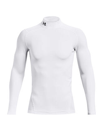 UNDER ARMOUR | T-shirt Fitness Uomo ColdGear Compression Mock