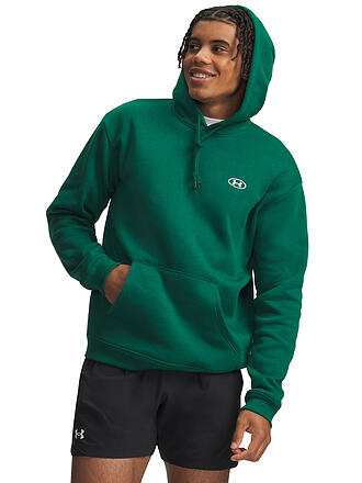 UNDER ARMOUR | Giacca con cappuccio da uomo UA Rival Fleece