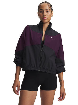 UNDER ARMOUR | Giacca con cappuccio da donna Rival Woven