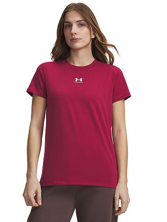 UNDER ARMOUR | T-shirt da donna UA Off Campus Core