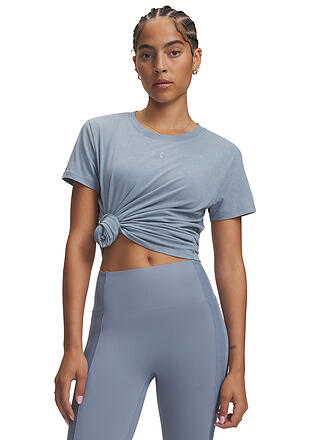 UNDER ARMOUR | T-shirt da donna UA Rival Cotton Wash