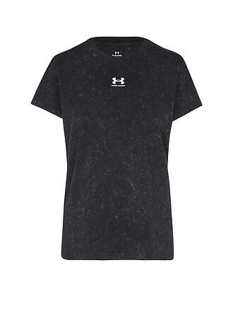 UNDER ARMOUR | T-shirt da donna UA Rival Cotton Wash