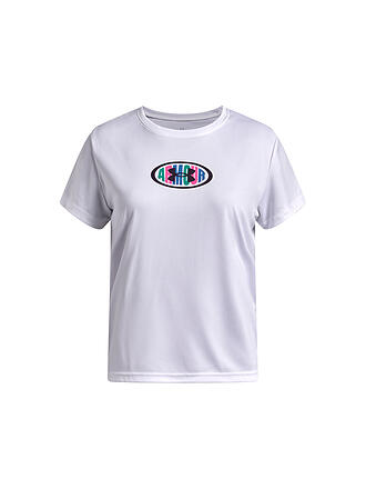 UNDER ARMOUR | T-shirt da ragazza UA Tech Armour Graphic