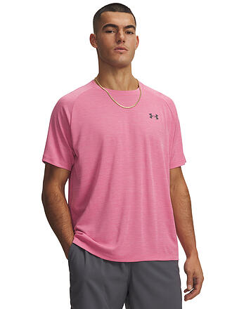 UNDER ARMOUR | T-shirt fitness da uomo UA Tech strutturato