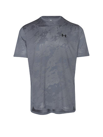UNDER ARMOUR | Fitness shirt da uomo UA TechTM Vent Jacquard