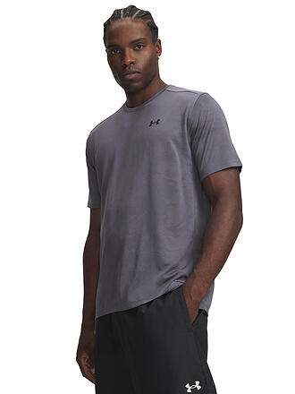 UNDER ARMOUR | Fitness shirt da uomo UA TechTM Vent Jacquard