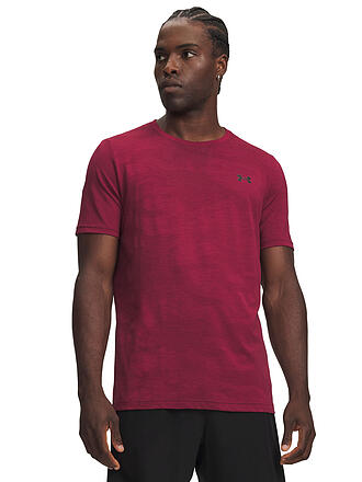 UNDER ARMOUR | Fitnessshirt da uomo UA Vanish Elite Seamless Camo