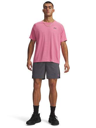 UNDER ARMOUR | Pantaloncini fitness da uomo UA Vanish in tessuto DC