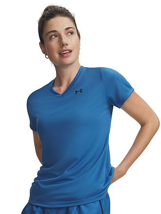 UNDER ARMOUR | T-shirt fitness da donna UA Tech V-Neck
