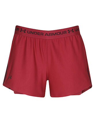 UNDER ARMOUR | Pantaloncini da fitness da donna UA Tech™ Play Up 2in1