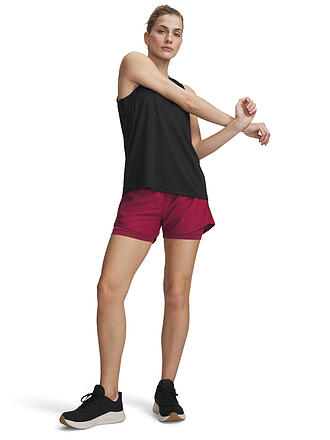 UNDER ARMOUR | Pantaloncini da fitness da donna UA Tech™ Play Up 2in1