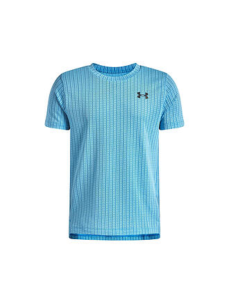 UNDER ARMOUR | Maglietta fitness per bambini UA Tech Vent Jacquard