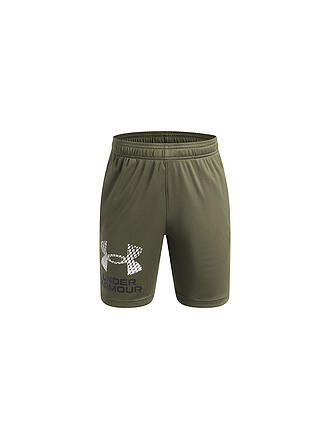UNDER ARMOUR | Short da fitness UA Tech Logo da ragazzo