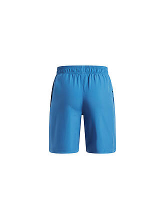 UNDER ARMOUR | Fitnessshort UA in tessuto Wdmk per bambini
