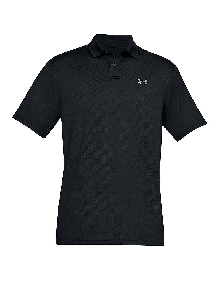 Polo da uomo UA Performance Polo 2.0 nero S