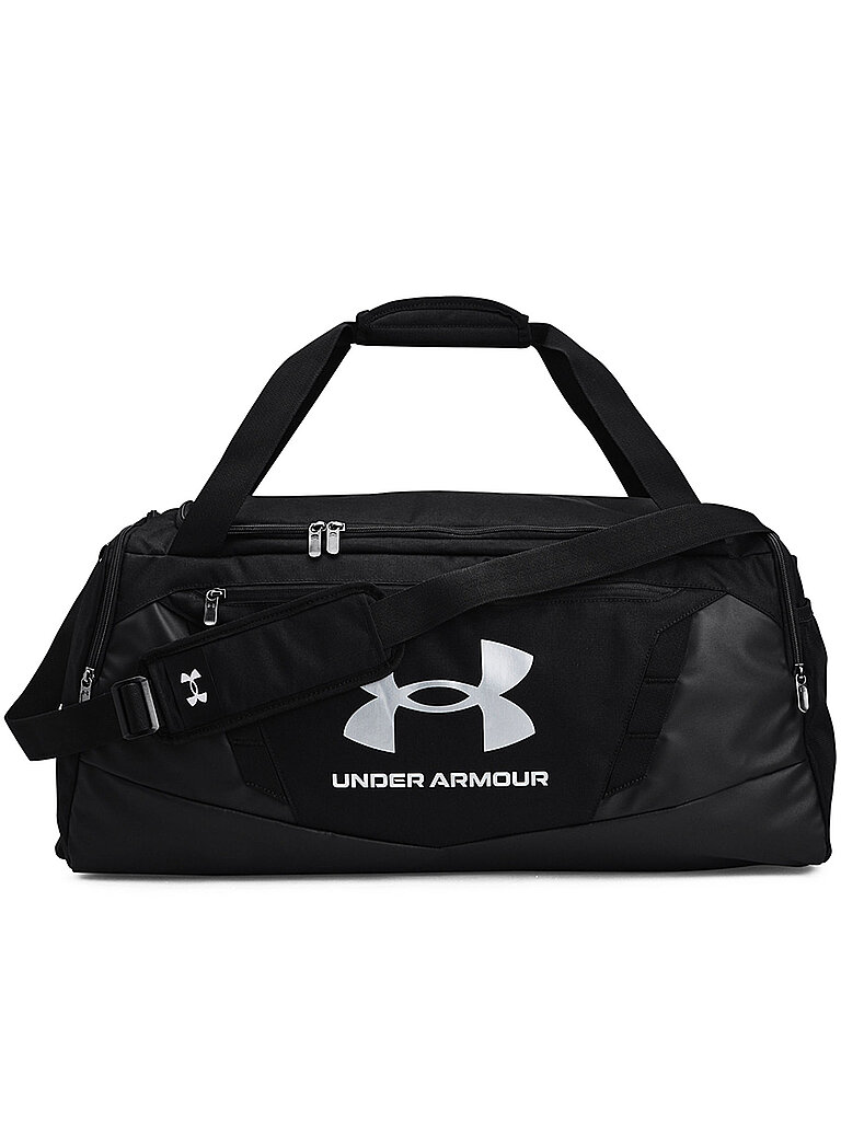 Borsa da allenamento UA Undeniable 5.0 MD Duffel 58L nero