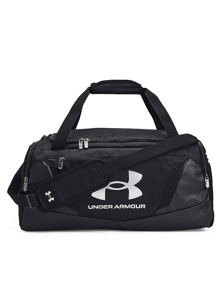 Borsa da allenamento UA Undeniable 5.0 SM Duffel 40L nero