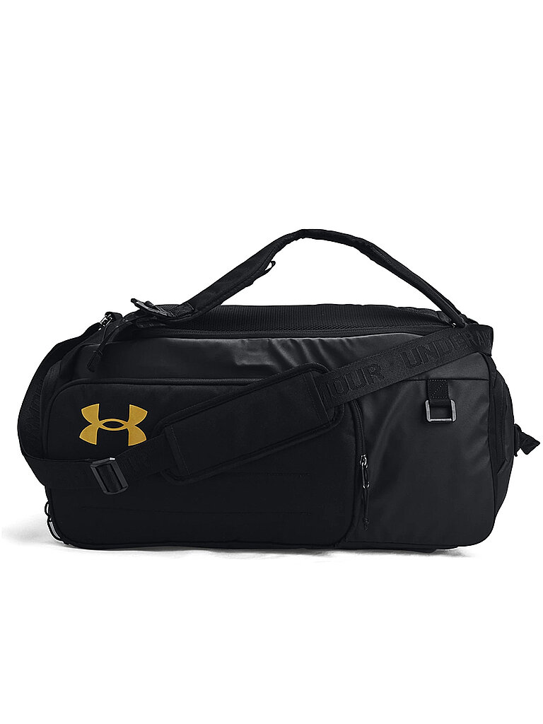 Borsa da allenamento Contain Duo Duffle 58L nero