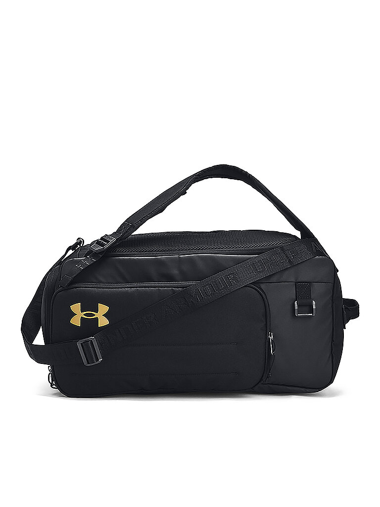Borsa da allenamento UA Contain Duo 40L nero