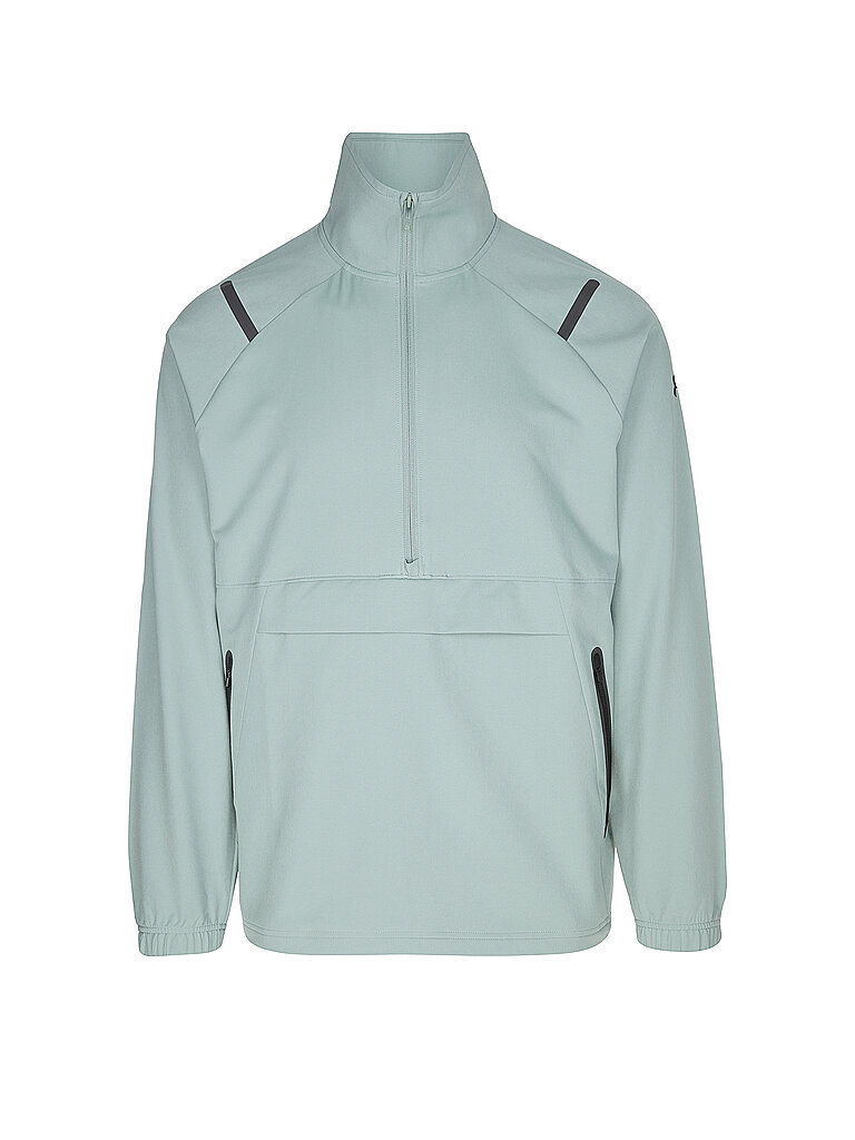 Maglione da uomo UA Unstoppable Anorak menta XL