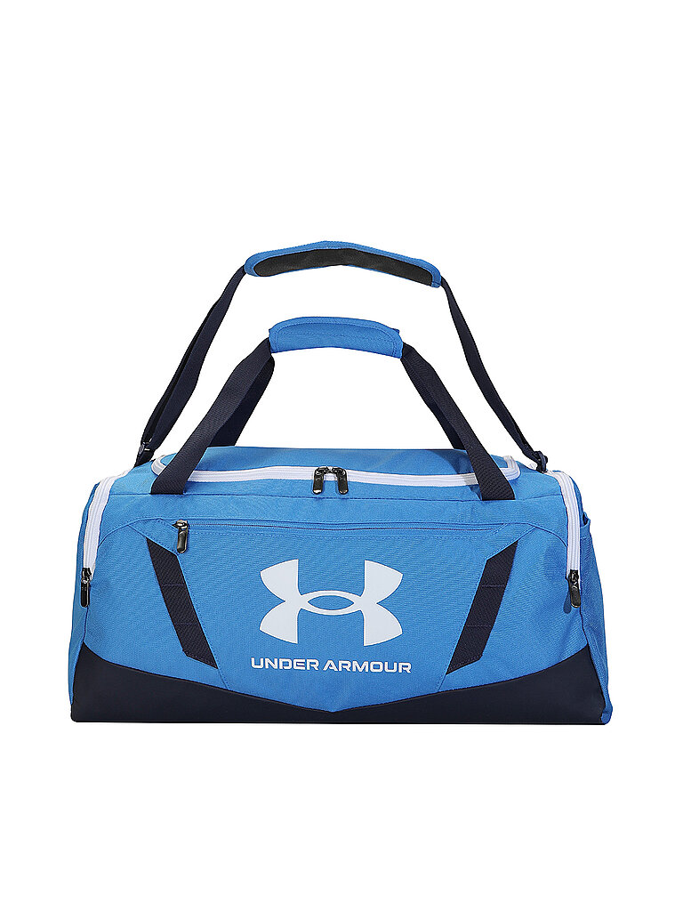 Borsa da allenamento UA Undeniable 5.0 SM Duffel 40L blu