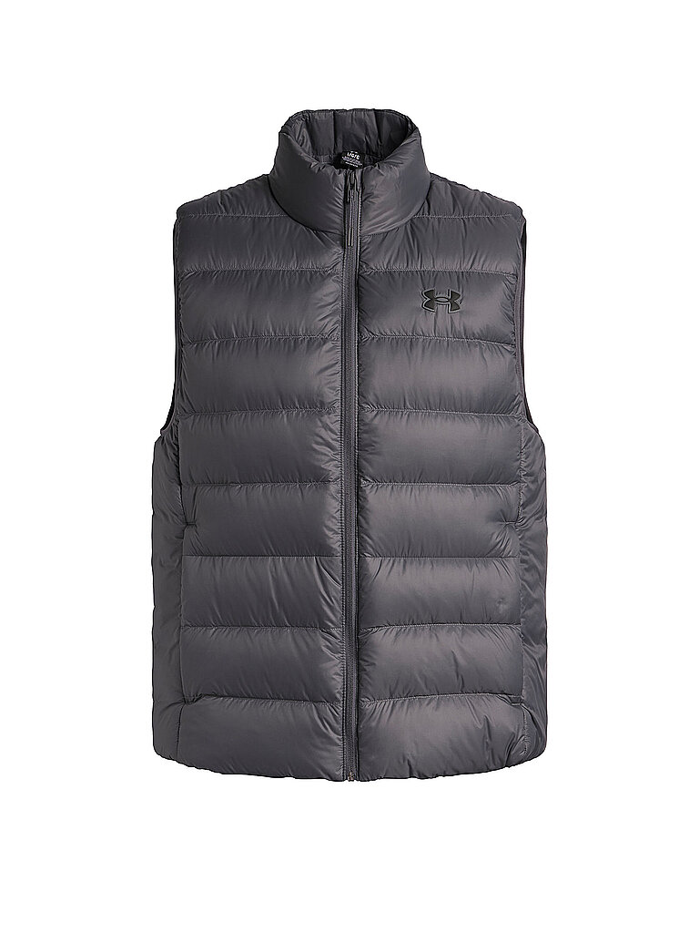 Gilet da uomo UA Legend Down nero XXL