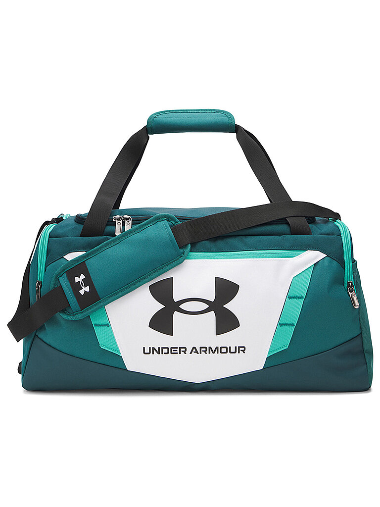 Borsa da allenamento UA Undeniable 5.0 SM Duffel 40L verde scuro