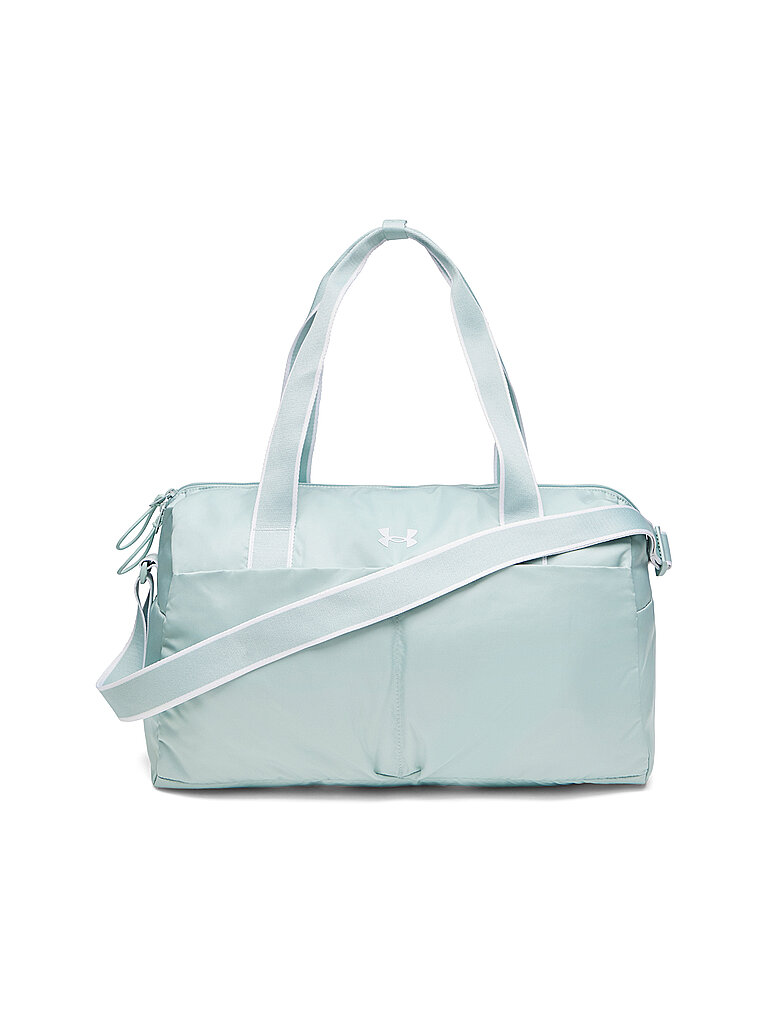 Borsa da allenamento UA Studio Lite Duffle menta