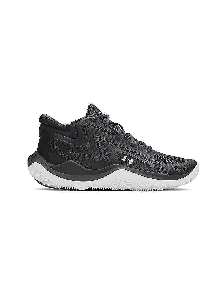 Scarpe da basket UA Jet '25 nero 44