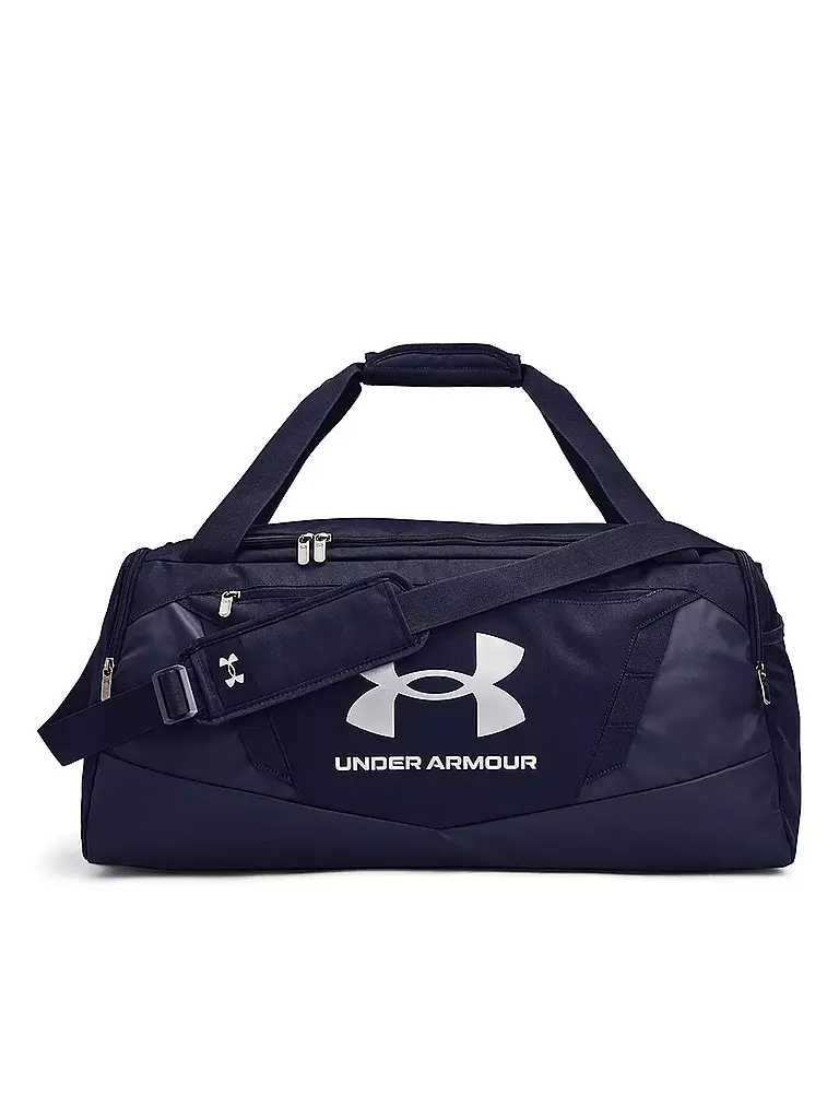 UNDER ARMOUR | Borsa da allenamento UA Undeniable 5.0 MD Duffel 58L | Blu scuro