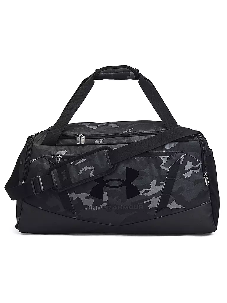 UNDER ARMOUR | Borsa da allenamento UA Undeniable 5.0 MD Duffel 58L | Nero