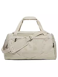 UNDER ARMOUR | Borsa da allenamento UA Undeniable 5.0 SM Duffel 40L | Beige