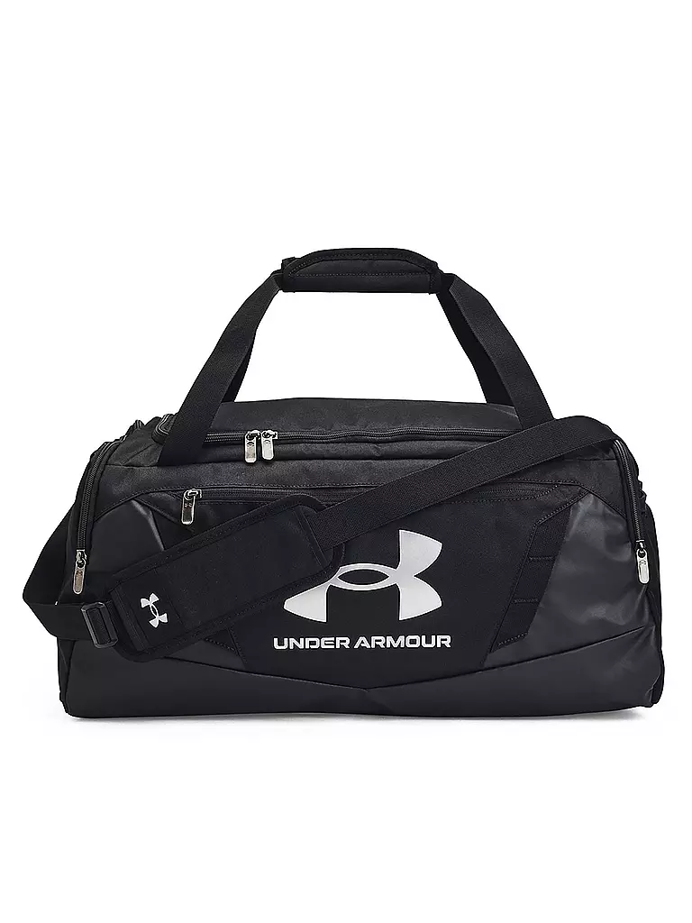 UNDER ARMOUR | Borsa da allenamento UA Undeniable 5.0 SM Duffel 40L | Nero