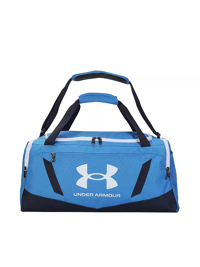 UNDER ARMOUR | Borsa da allenamento UA Undeniable 5.0 SM Duffel 40L | Blu