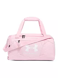 UNDER ARMOUR | Borsa da allenamento UA Undeniable 5.0 XS Duffel 23L | Rosa
