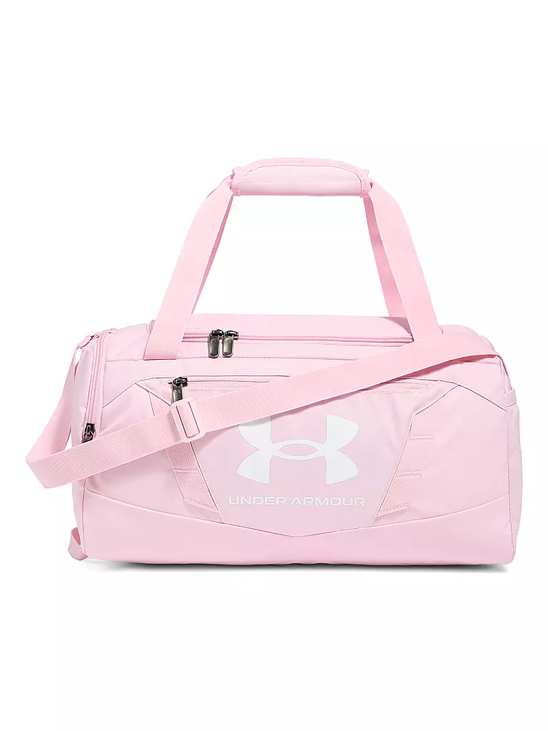 UNDER ARMOUR | Borsa da allenamento UA Undeniable 5.0 XS Duffel 23L | Rosa