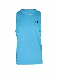 UNDER ARMOUR | Canotta da allenamento da uomo UA Tech™ | Blu chiaro