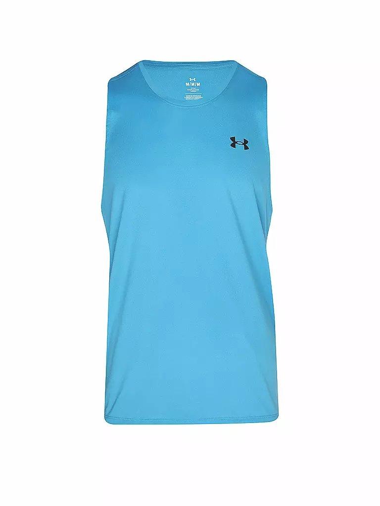 UNDER ARMOUR | Canotta da allenamento da uomo UA Tech™ | Blu chiaro